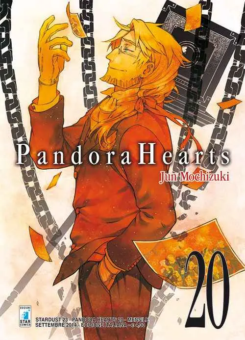 Volume cover